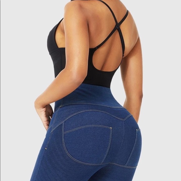 XL plunge Shewaisted shape wear NWOT - Picture 4 of 5